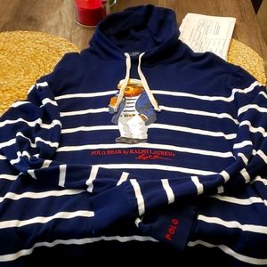 Ralph Lauren Polo Sailor Hoodie